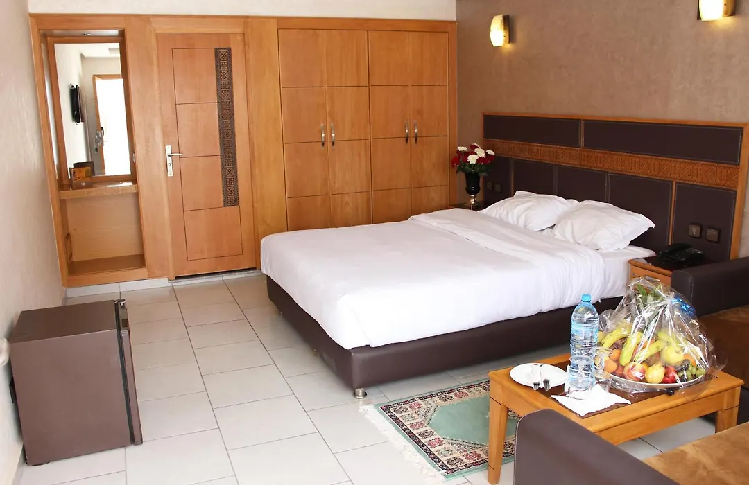 Hotel Club Almoggar Garden Beach-1
