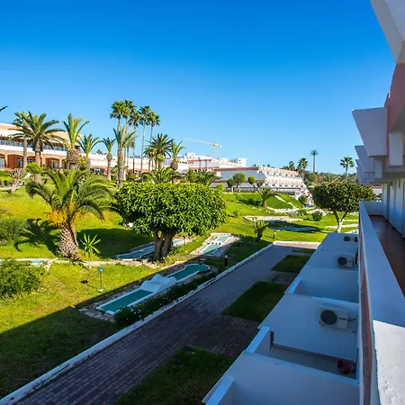 Hotel Club Almoggar Garden Beach-3