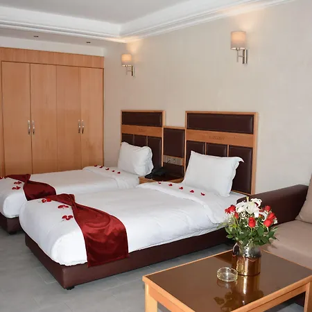 Hotel Club Almoggar Garden Beach-2
