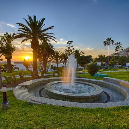Hotel Club Almoggar Garden Beach-2