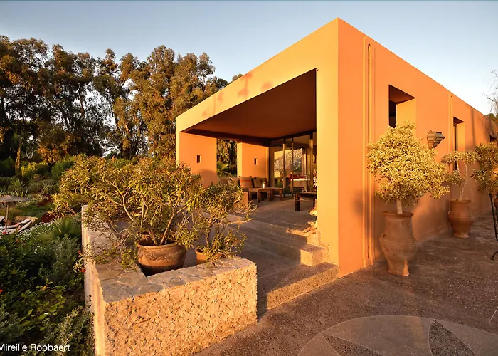 Bed and Breakfast Dar Maktoub à Agadir