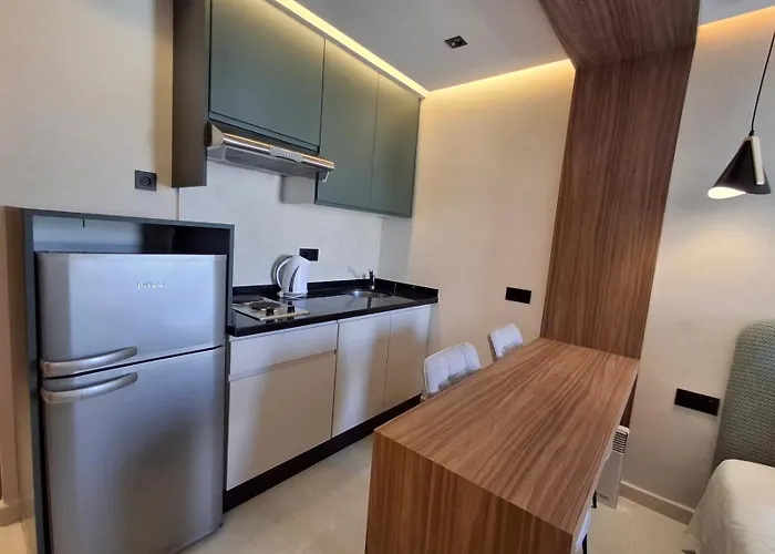 Residence Hoteliere Fleurie Agadir