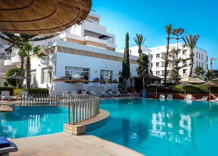 Appart'Hotel Intouriste Agadir